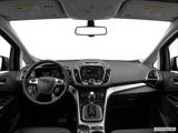  Dashboard, center console, gear shifter view photo